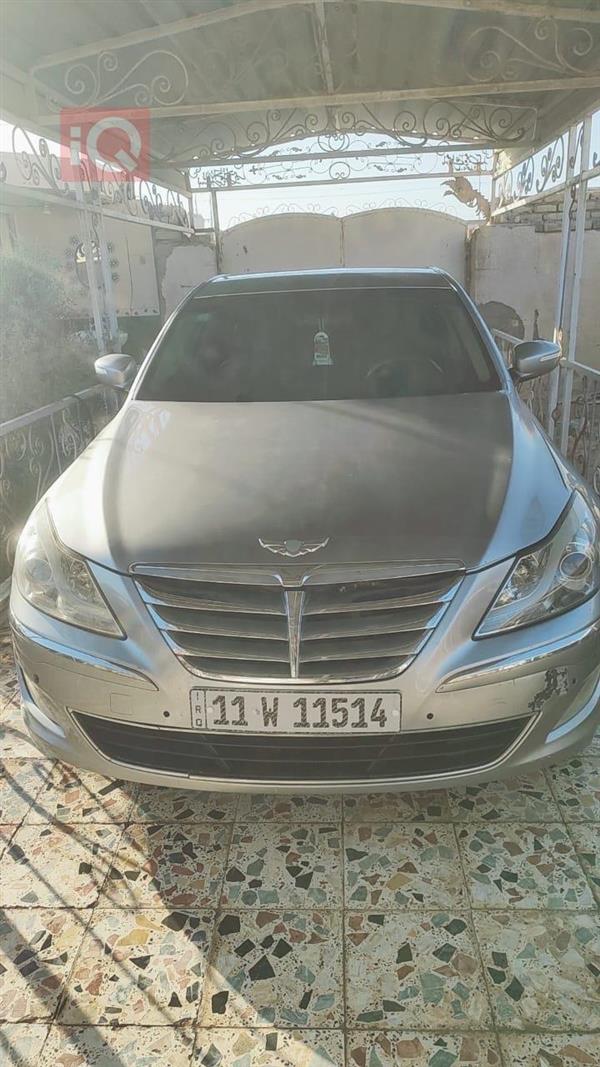 هیوندای جێنسس 2016  بۆ فرۆشتن لە عێراق - کوت